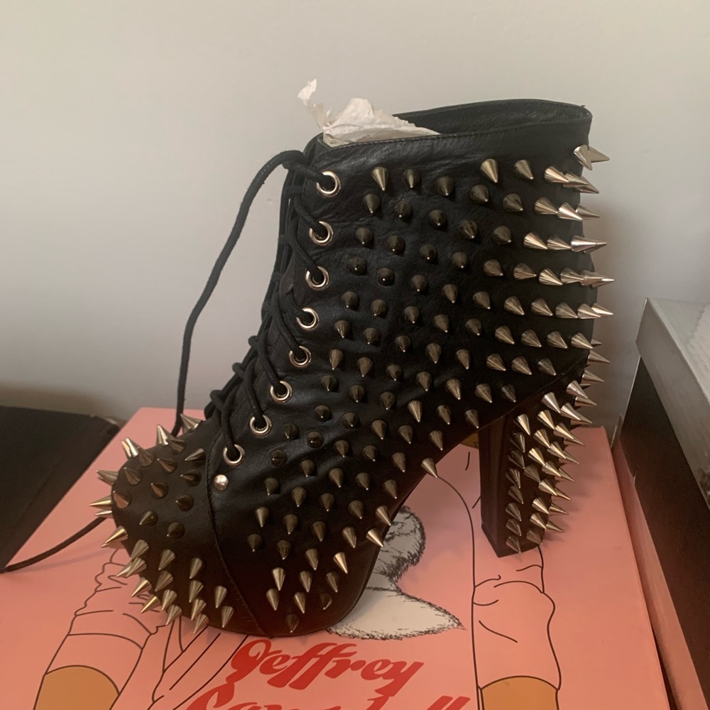 Jeffrey Campbell Lita Spike